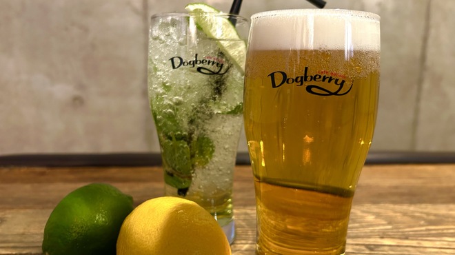 cafe garage Dogberry - メイン写真: