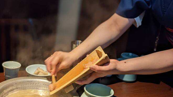 博多華味鳥 - メイン写真: