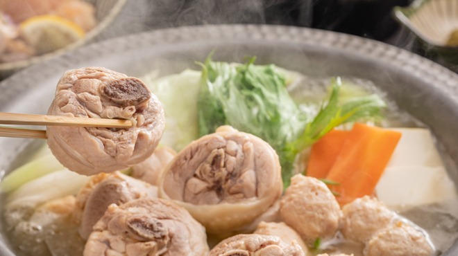 博多華味鳥 - メイン写真: