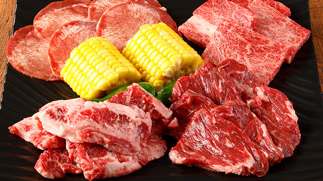 焼肉の和民 - 料理写真: