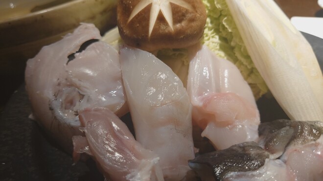 地酒喝采 かも蔵 - 料理写真: