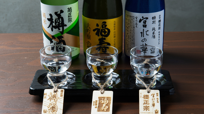 スタンド JAPA SOBA HANAKO - メイン写真:
