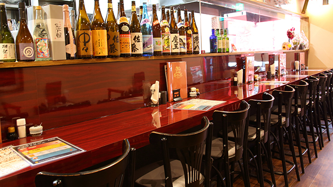 炭火焼鳥みなしげ - メイン写真: