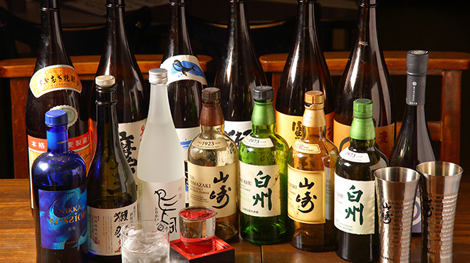 炭火焼鳥みなしげ - メイン写真: