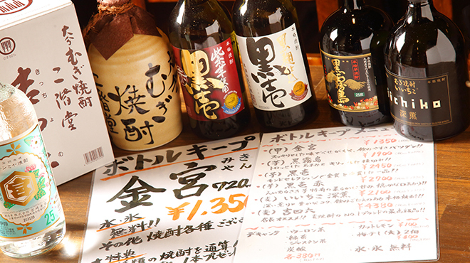 炭火焼鳥みなしげ - メイン写真: