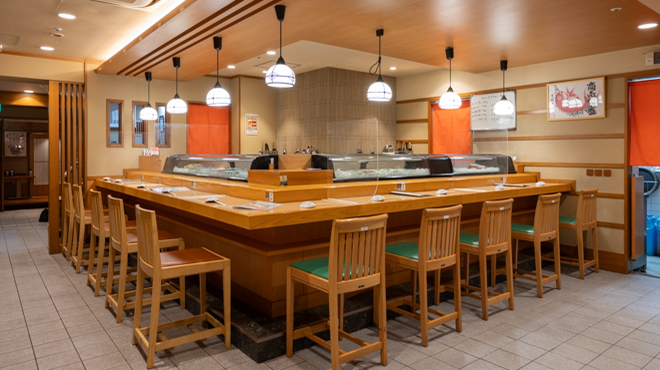 すし亭 - メイン写真: