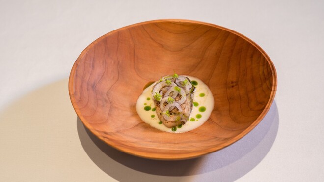 レーヌ デ プレ - 料理写真: