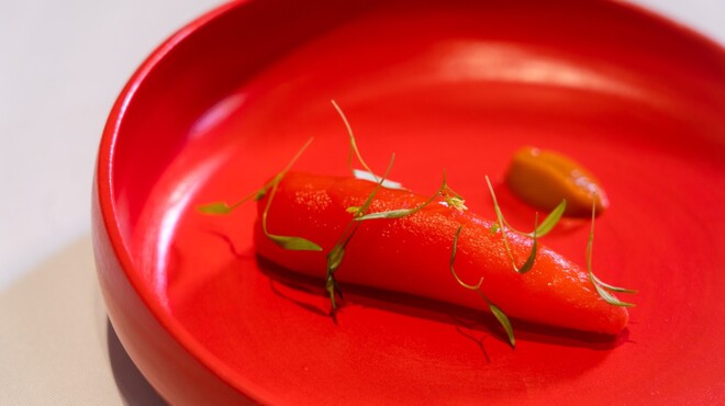 レーヌ デ プレ - 料理写真: