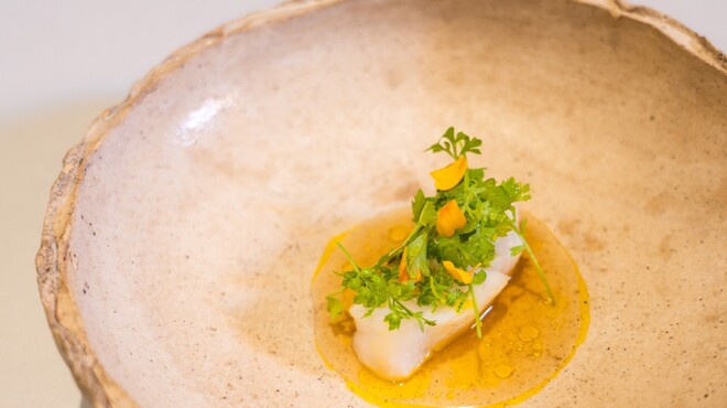 レーヌ デ プレ - 料理写真: