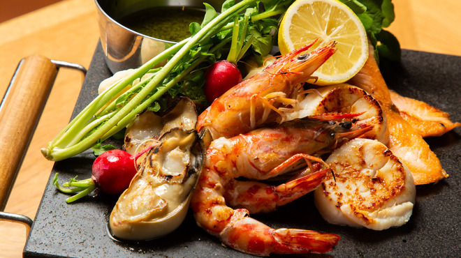 Ocean good Table - メイン写真: