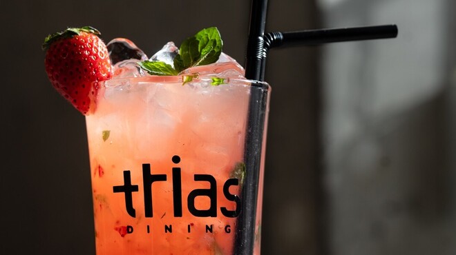 trias dining - メイン写真: