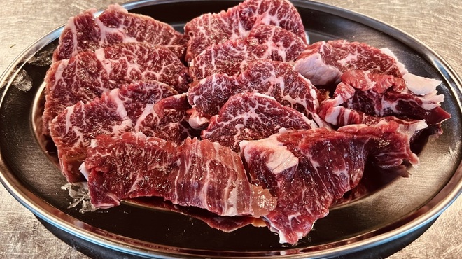 焼肉・鍋 まるや - メイン写真: