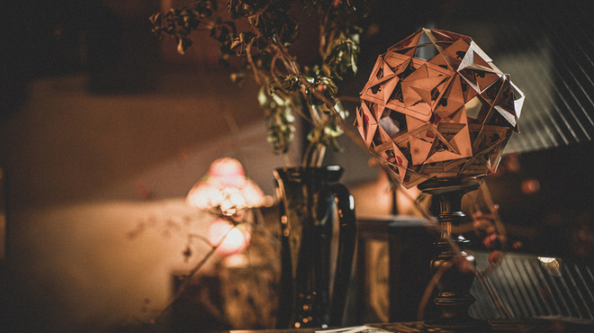 二階の洋品店 - メイン写真: