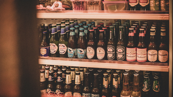 二階の洋品店 - メイン写真: