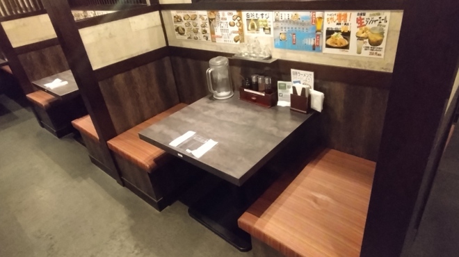 麺場 田所商店 - メイン写真: