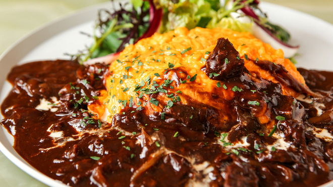 bistrocafe THE FLOWER TABLE - メイン写真: