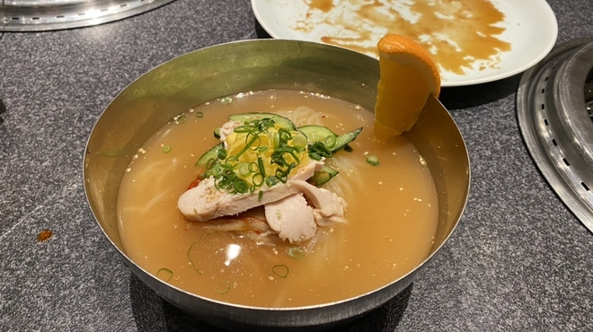 大昌園 - 料理写真: