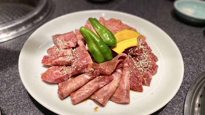 大昌園 - 料理写真: