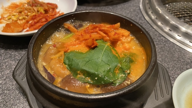 大昌園 - 料理写真: