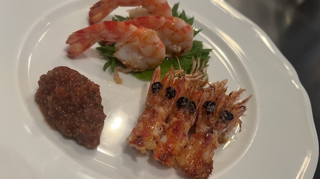 てっぱん料理味味亭 - 料理写真: