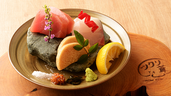 麺屋割ぽう ツクリ茸 - メイン写真: