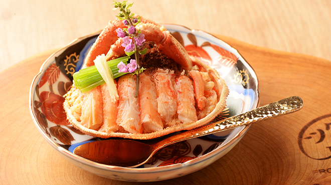 麺屋割ぽう ツクリ茸 - メイン写真: