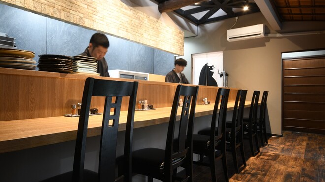 徳川町 ぶた福 - メイン写真: