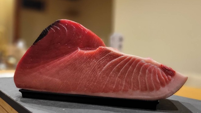 梅田お初天神 鮨処 辰 - メイン写真: