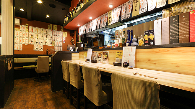 酒とろばた焼 うなり - メイン写真: