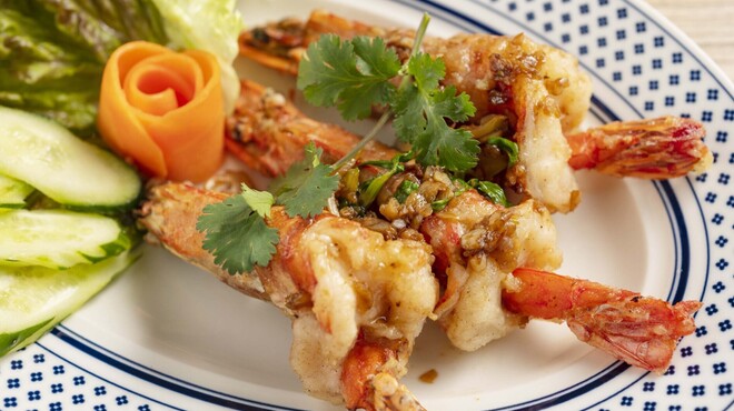 ASIAN RESTAURANT BASIL 丸之內Palace大樓店