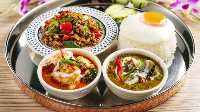 ASIAN RESTAURANT BASIL 丸之內Palace大樓店