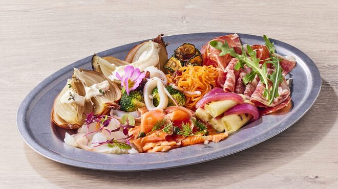 PIZZERIA MANCINI TOKYO - メイン写真: