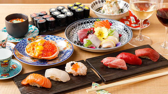 スシエビスHana - メイン写真: