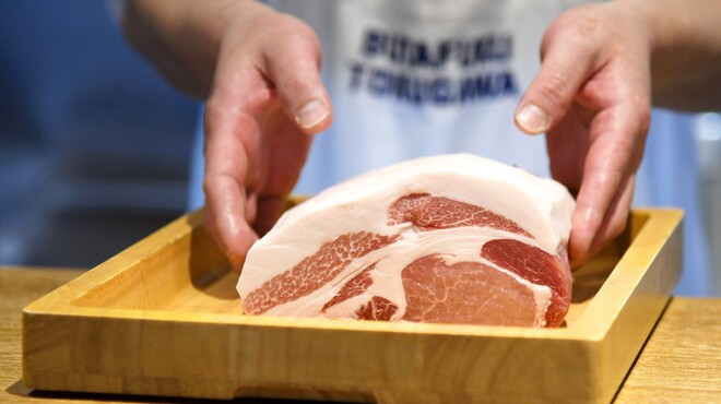 徳川町 ぶた福 - メイン写真: