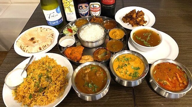 Venu's South Indian Dining - メイン写真: