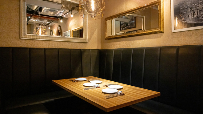 COSARI NEW KOREAN TABLE TOKYO - メイン写真: