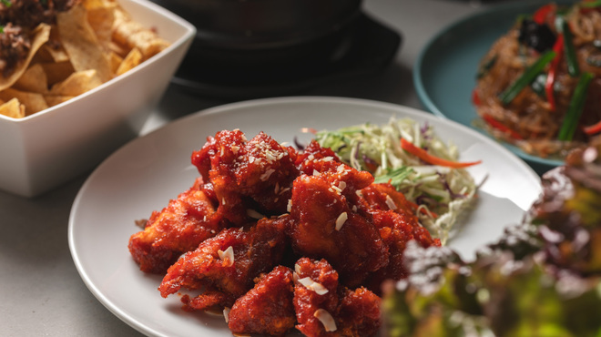 COSARI NEW KOREAN TABLE TOKYO - メイン写真: