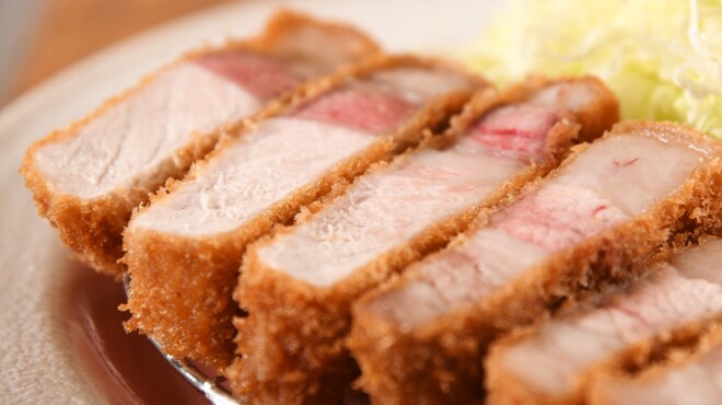 徳川町 ぶた福 - メイン写真: