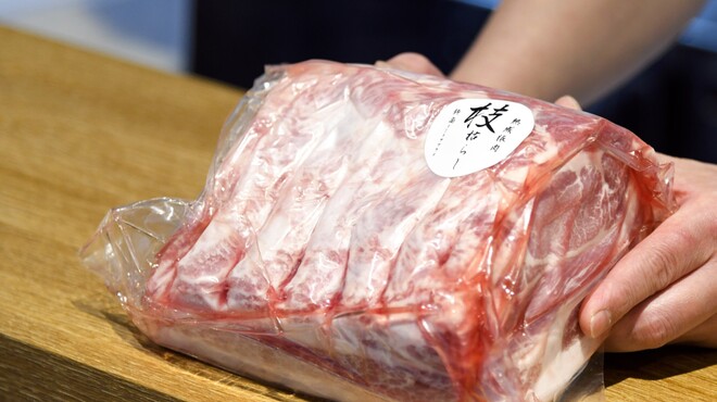 徳川町 ぶた福 - メイン写真: