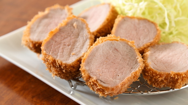 徳川町 ぶた福 - メイン写真: