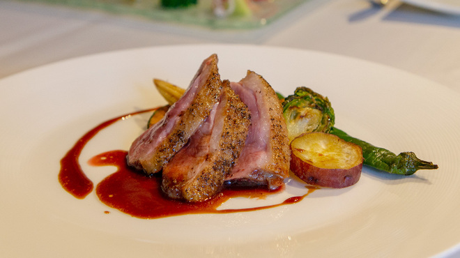 リストランテ イル コンティヌオ - 料理写真:メイン