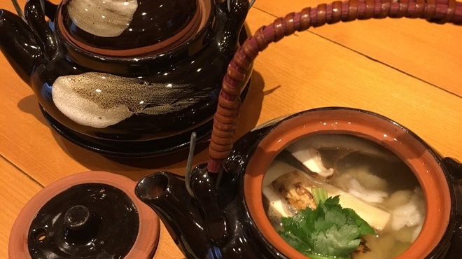 天麩羅くろさわ - 料理写真: