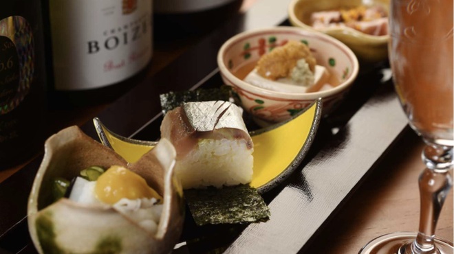 天麩羅くろさわ - 料理写真: