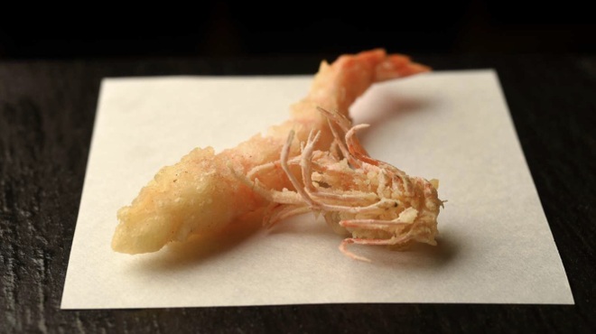 天麩羅くろさわ - 料理写真: