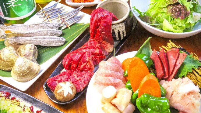 野毛ホルモンビル出逢い酒場 大夢 - メイン写真: