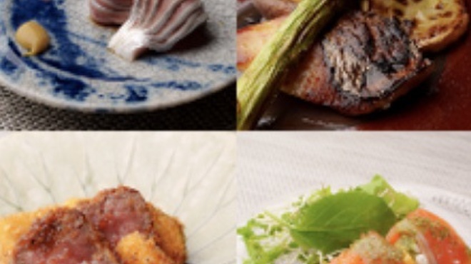 心一 - 料理写真: