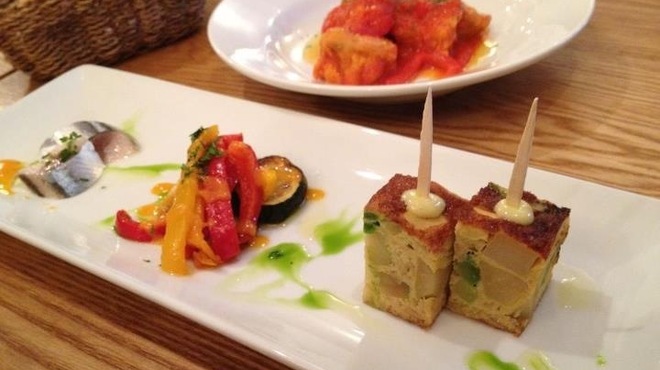 ラ コシーナ デル クアトロ - メイン写真: