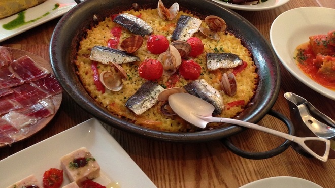 ラ コシーナ デル クアトロ - メイン写真: