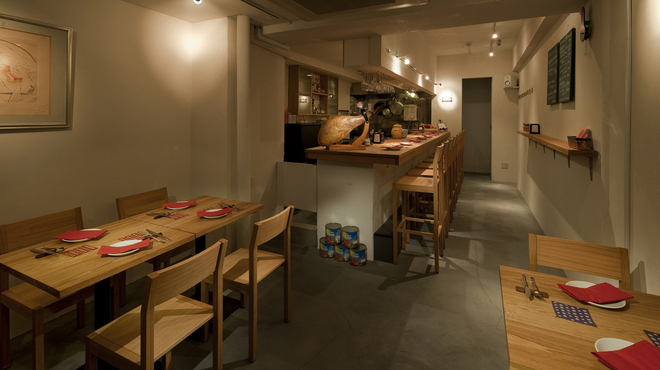 ラ コシーナ デル クアトロ - メイン写真: