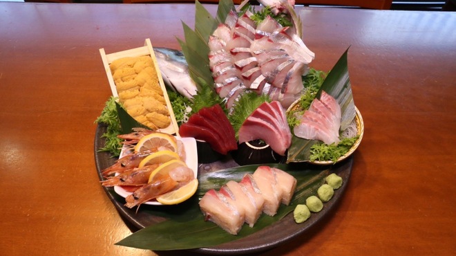 魚金 - 料理写真: